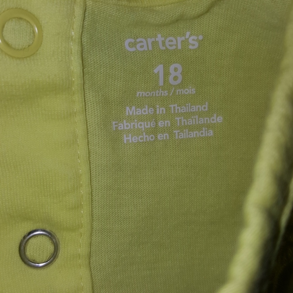 Girls Set of Onesies - Picture 5 of 5